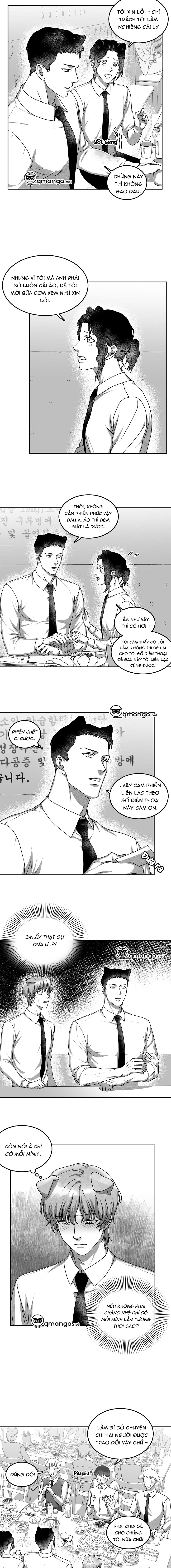 Khi Cún Biết Yêu Chapter 20 - Trang 6