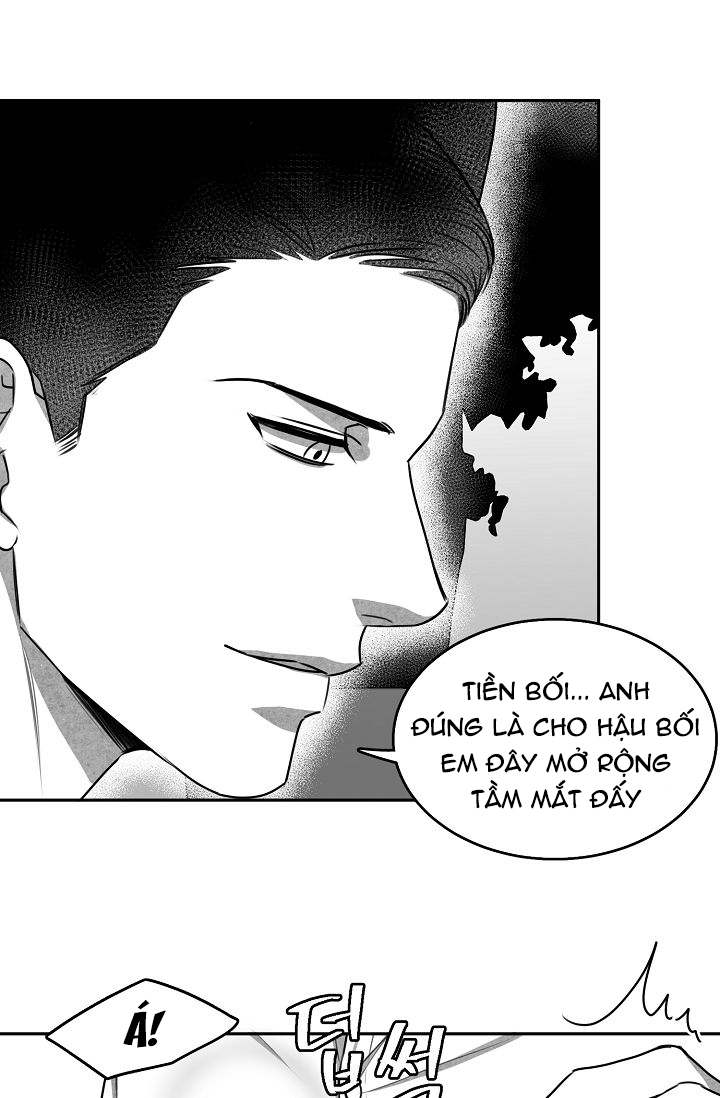 Khi Cún Biết Yêu Chapter 3 - Trang 21