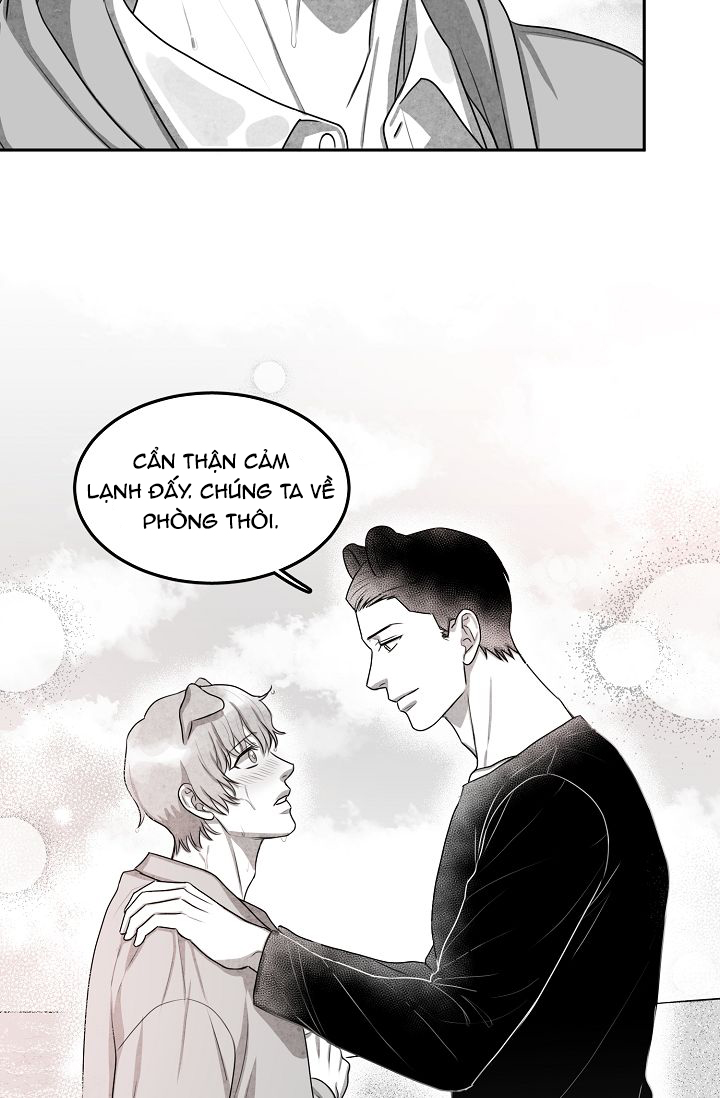 Khi Cún Biết Yêu Chapter 5 - Trang 12