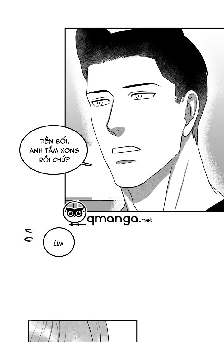 Khi Cún Biết Yêu Chapter 5 - Trang 19