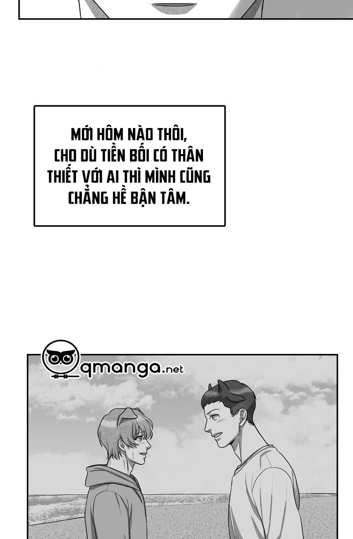 Khi Cún Biết Yêu Chapter 5 - Trang 35