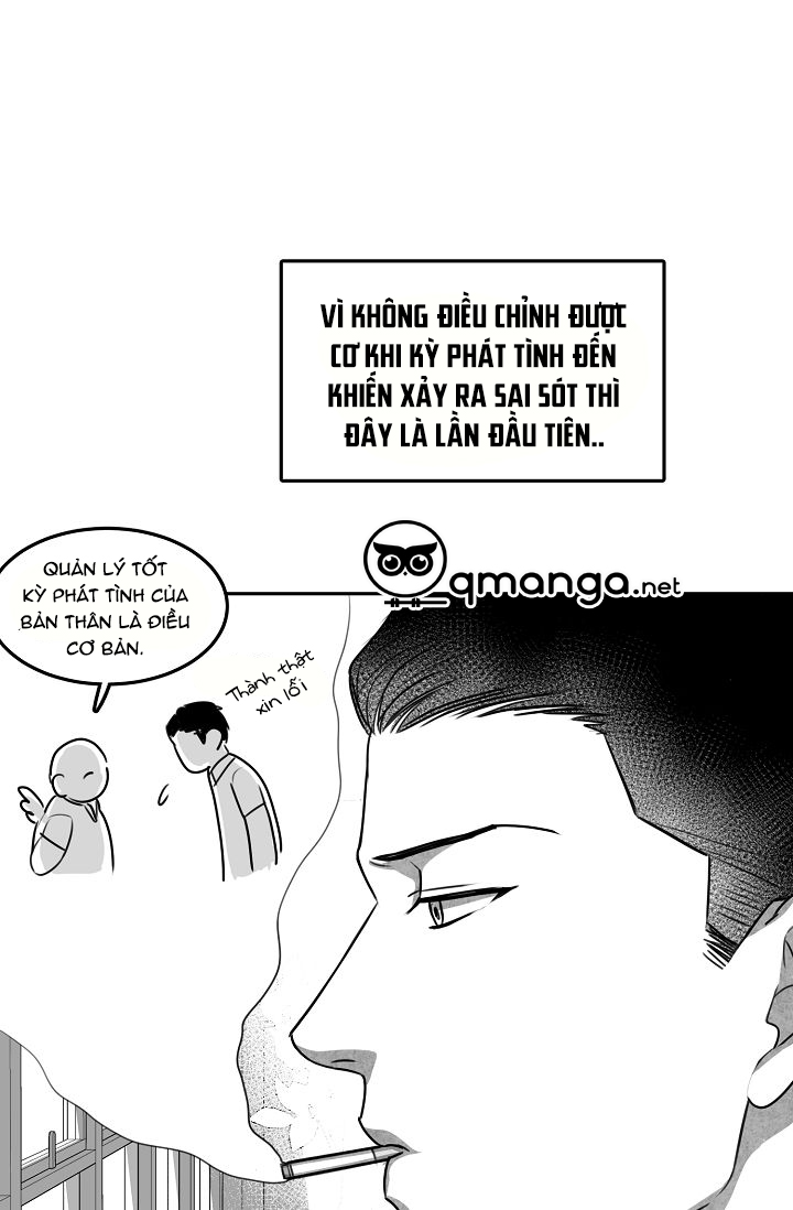 Khi Cún Biết Yêu Chapter 7 - Trang 13