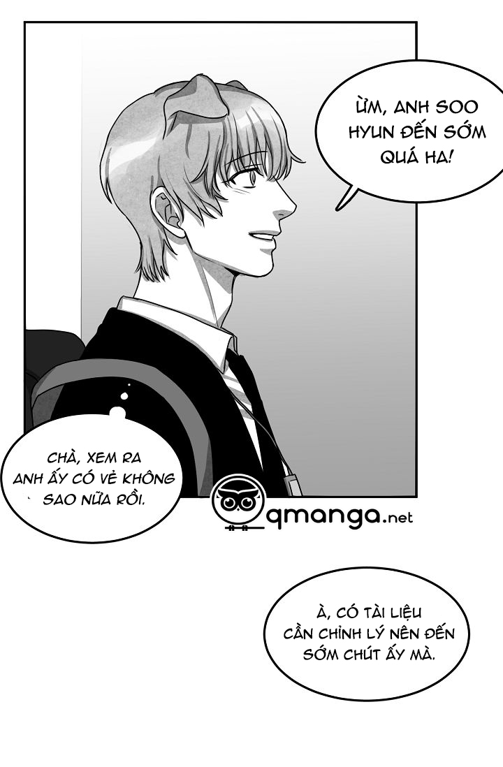 Khi Cún Biết Yêu Chapter 8 - Trang 10