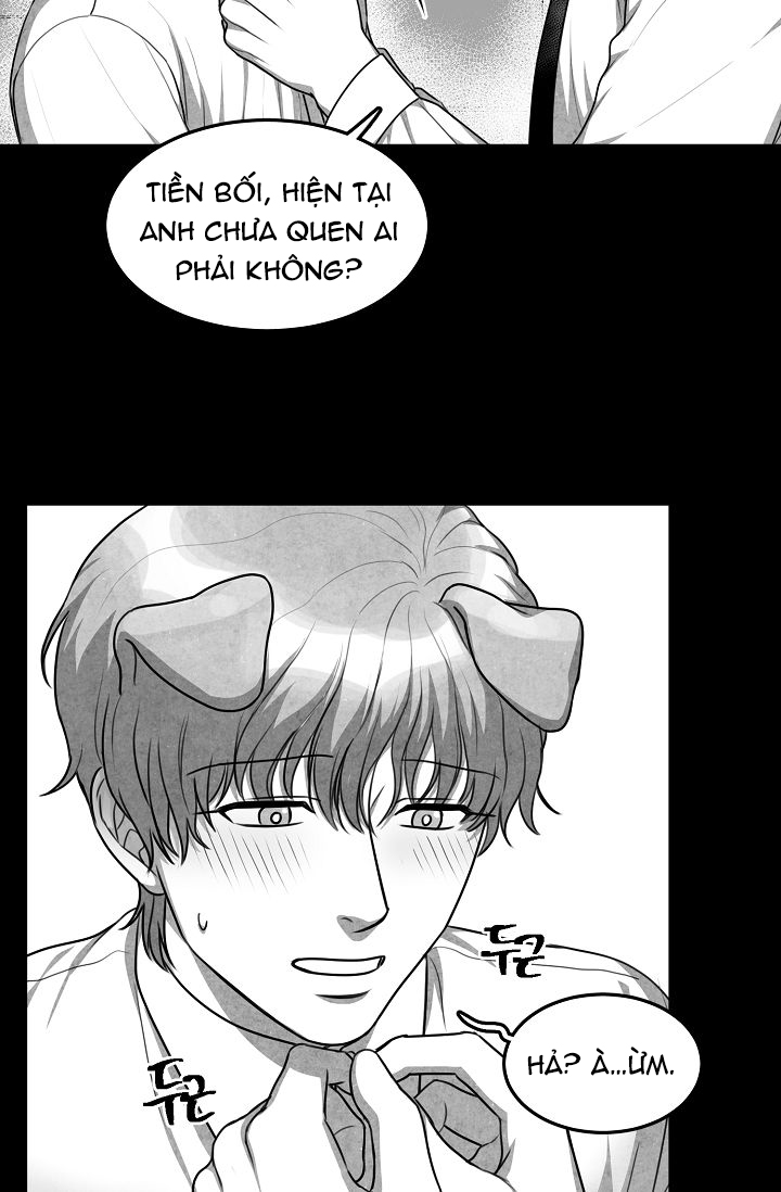 Khi Cún Biết Yêu Chapter 9 - Trang 21