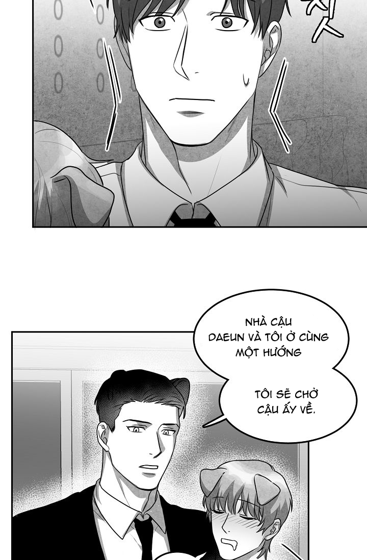 Khi Cún Biết Yêu Chapter 9 - Trang 46