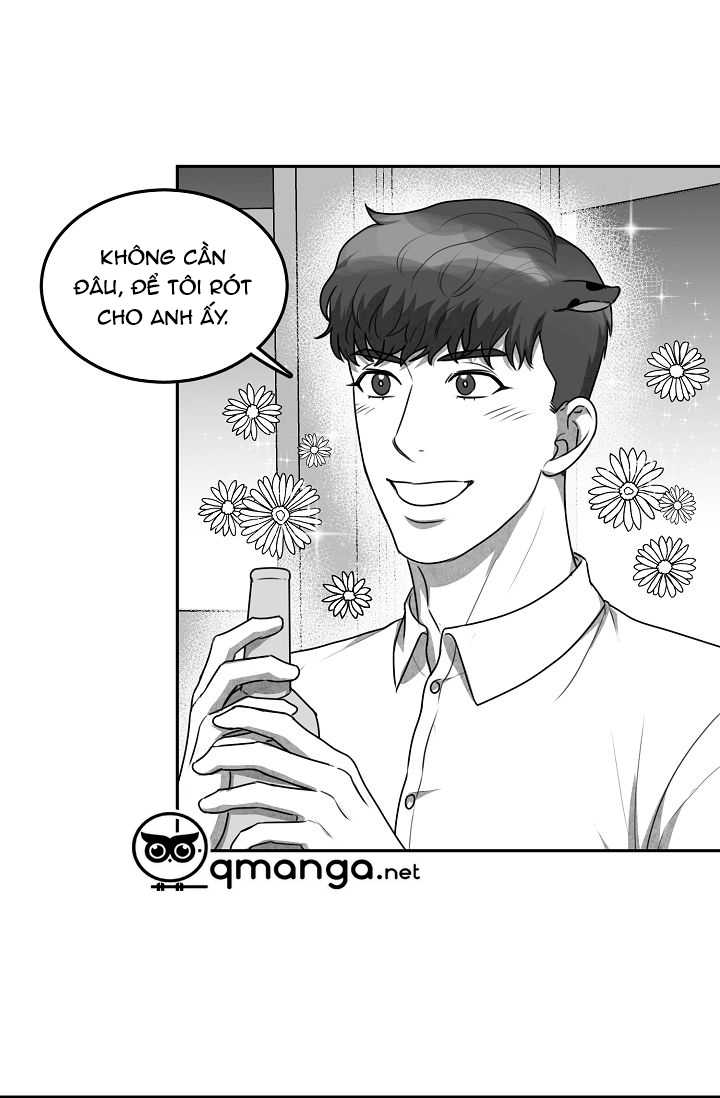 Khi Cún Biết Yêu Chapter 9 - Trang 9