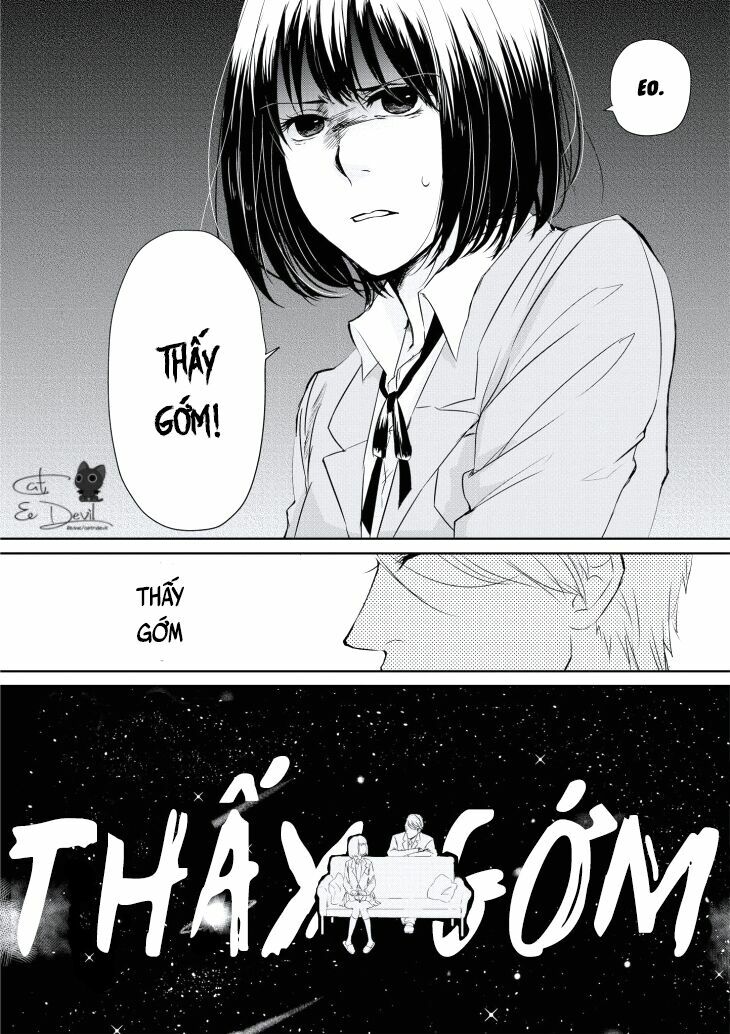 Koi to Yobu ni wa Kimochi-warui Chapter 1 - Trang 18