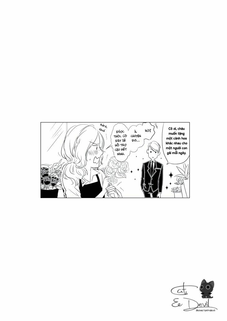 Koi to Yobu ni wa Kimochi-warui Chapter 2 - Trang 17