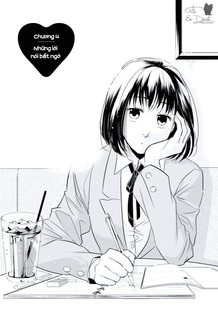 Koi to Yobu ni wa Kimochi-warui Chapter 4 - Trang 2