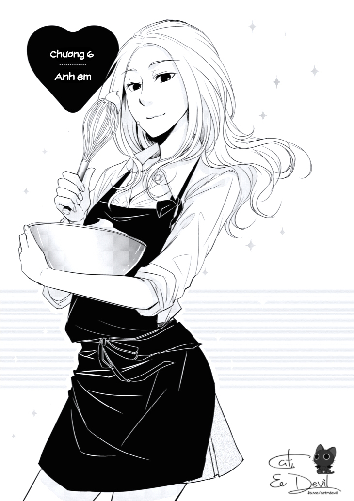 Koi to Yobu ni wa Kimochi-warui Chapter 6 - Trang 2