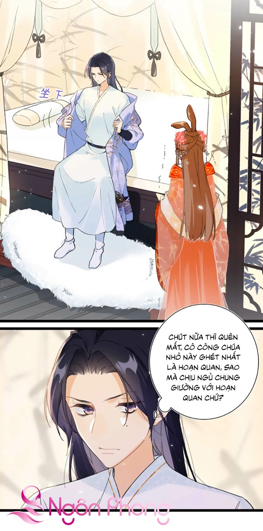 Lui Lui Lui Ra Chapter 4 - Trang 2