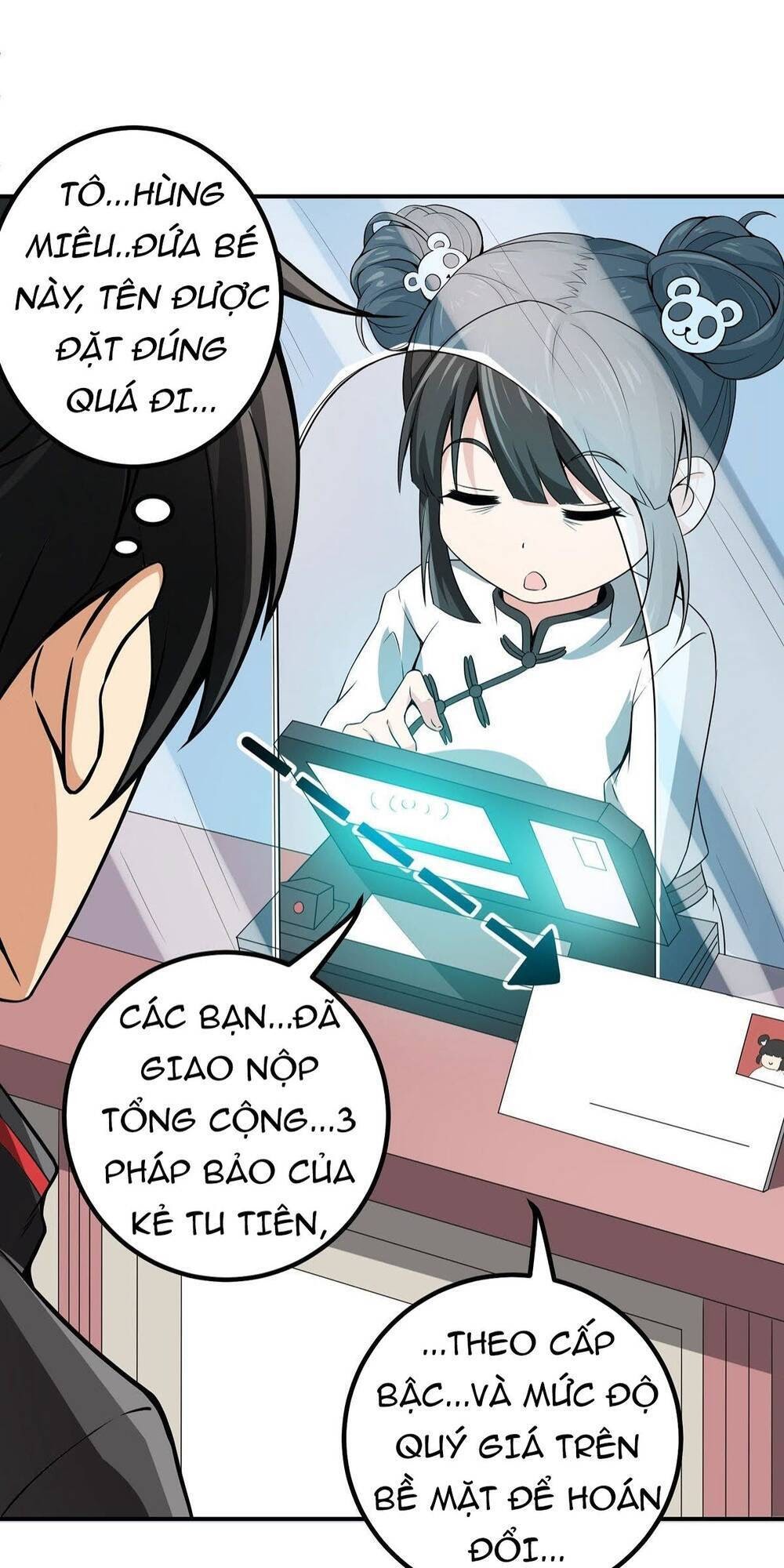 Nghịch Thiên Chiến Kỷ Chapter 22 - Trang 6