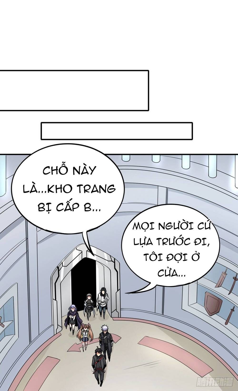 Nghịch Thiên Chiến Kỷ Chapter 22 - Trang 9