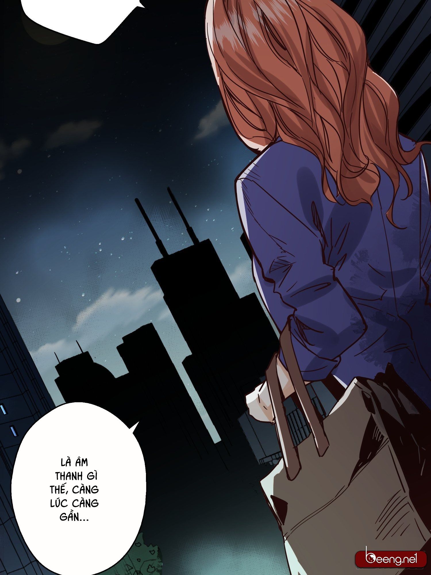Ngũ Hành Địa Tư Chapter 1 - Trang 11