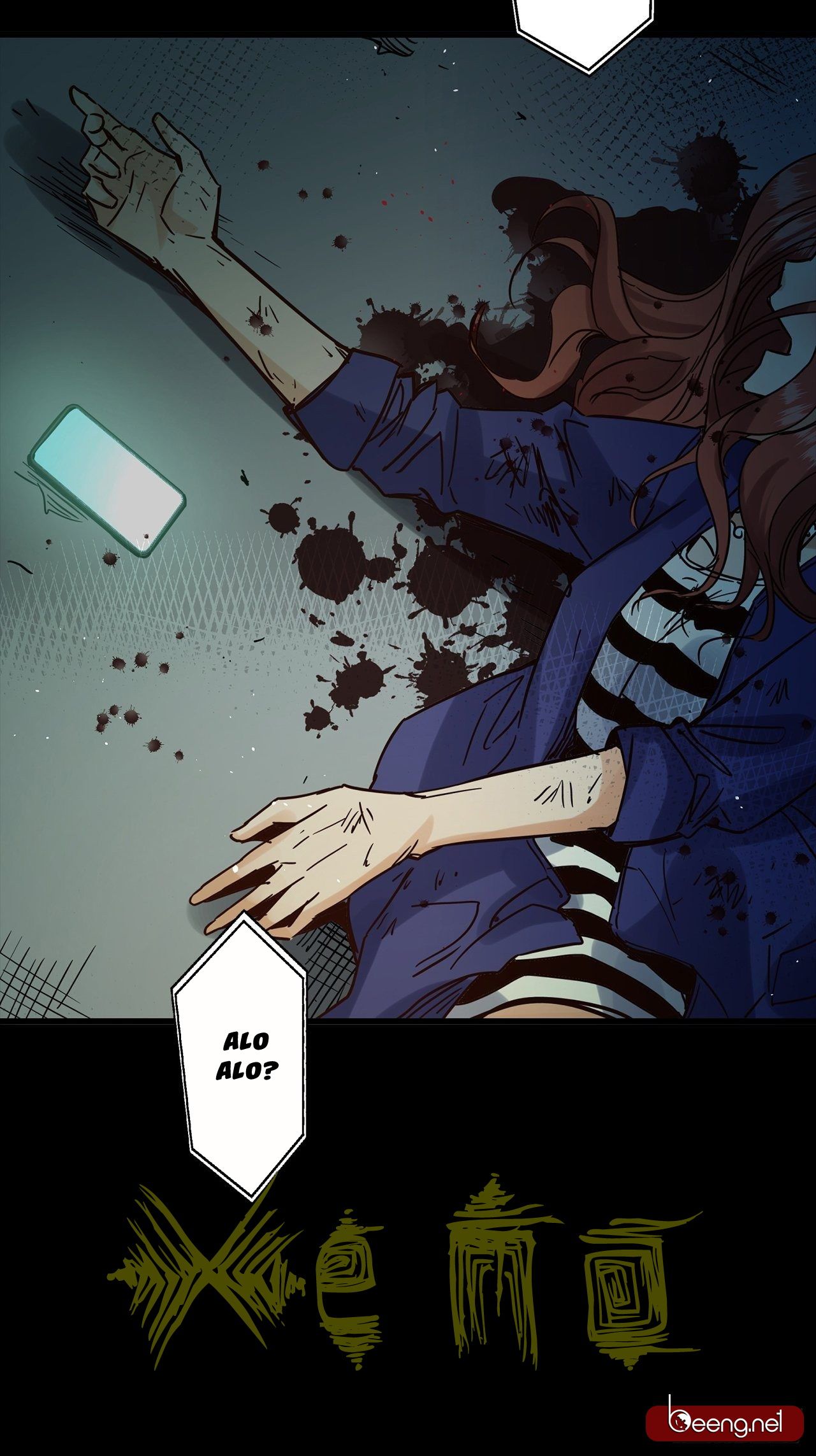 Ngũ Hành Địa Tư Chapter 1 - Trang 21