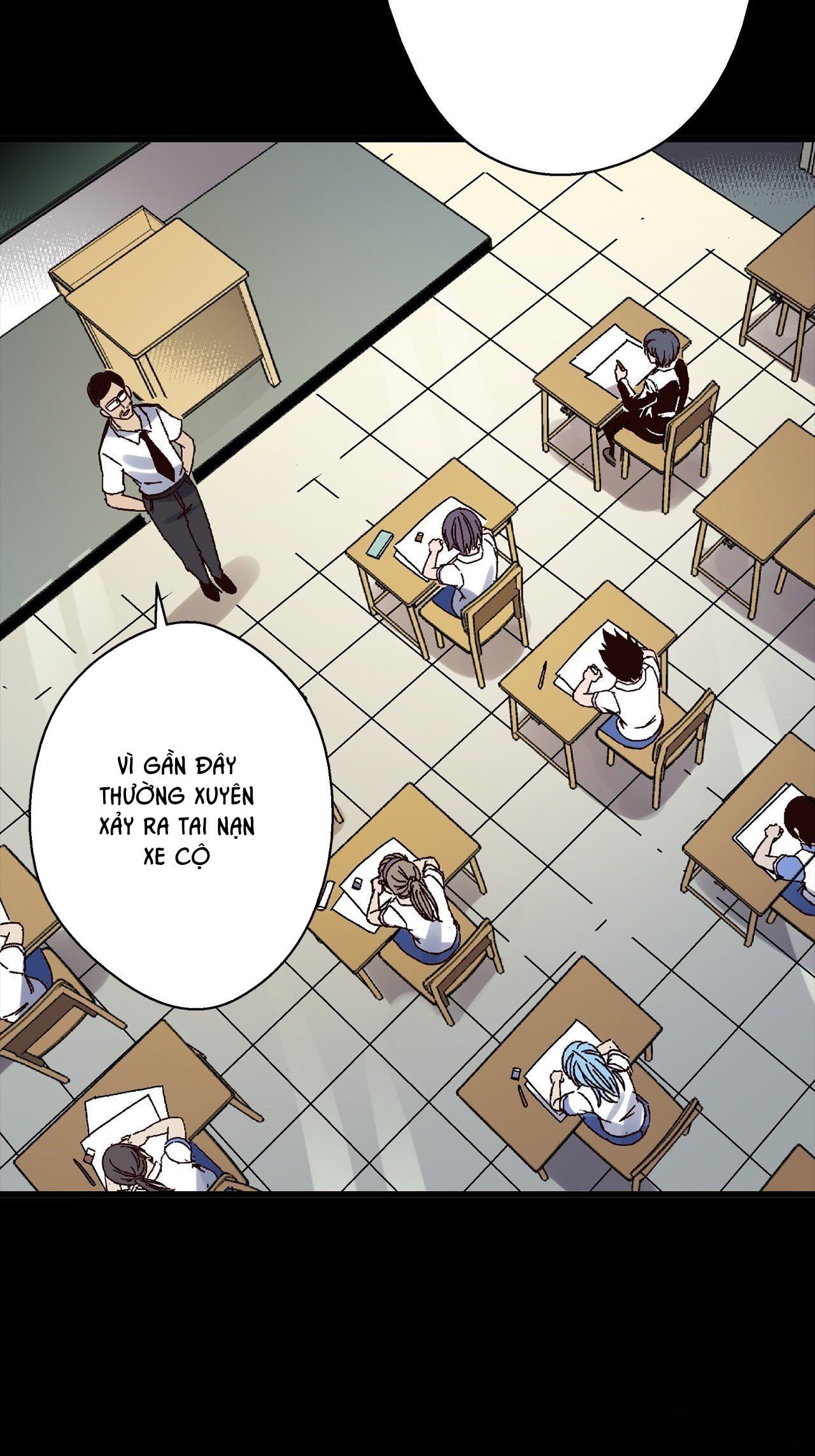 Ngũ Hành Địa Tư Chapter 1 - Trang 23