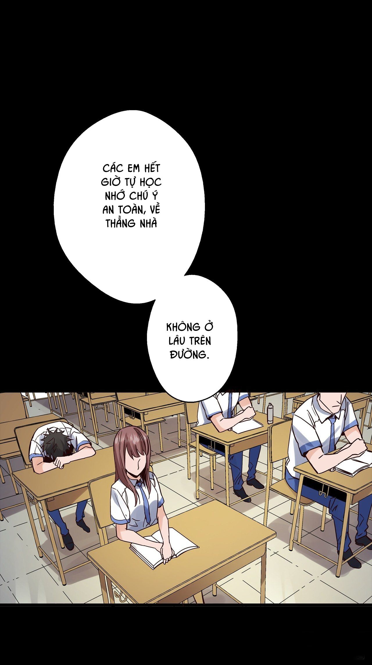 Ngũ Hành Địa Tư Chapter 1 - Trang 24