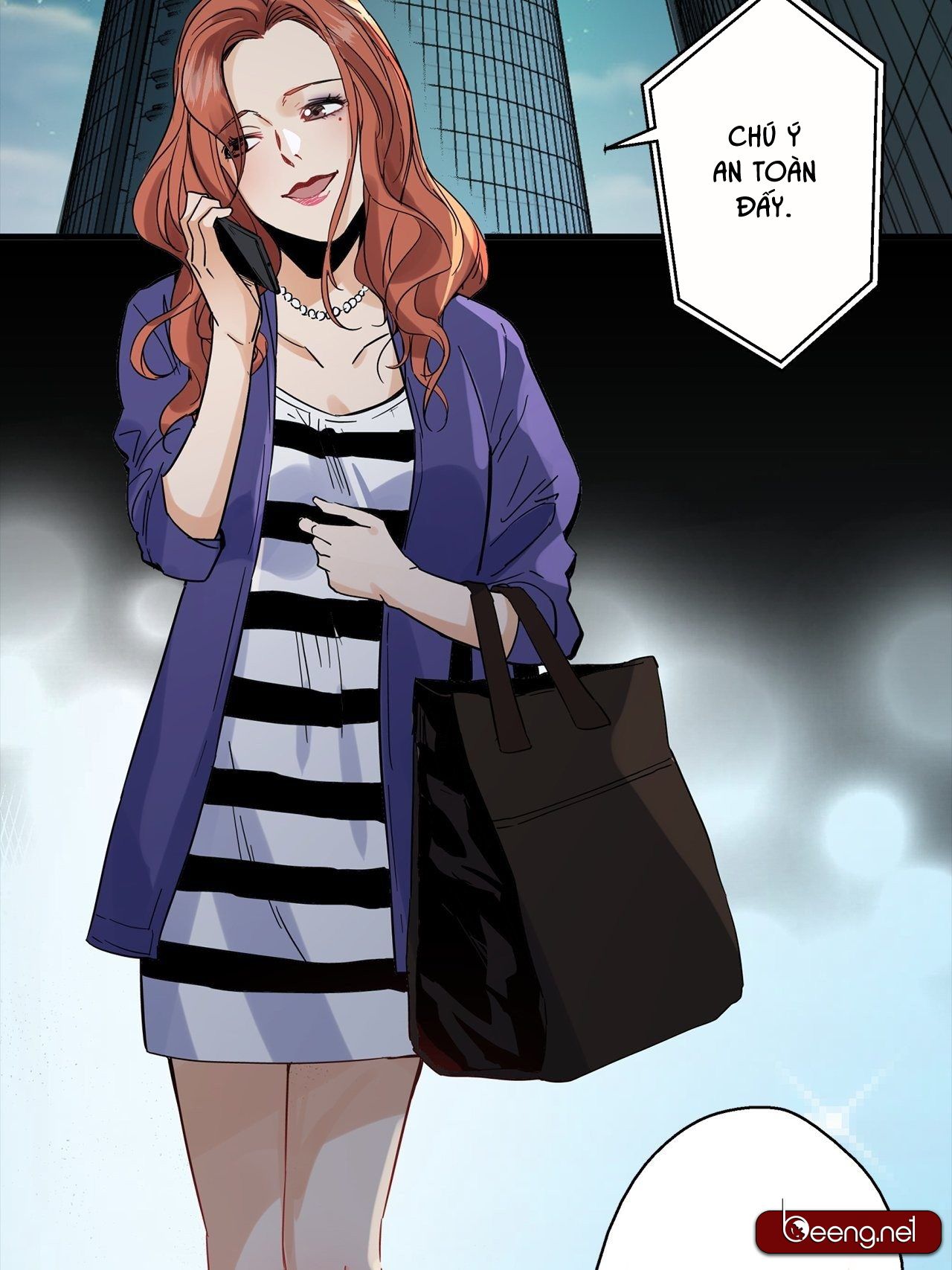 Ngũ Hành Địa Tư Chapter 1 - Trang 3
