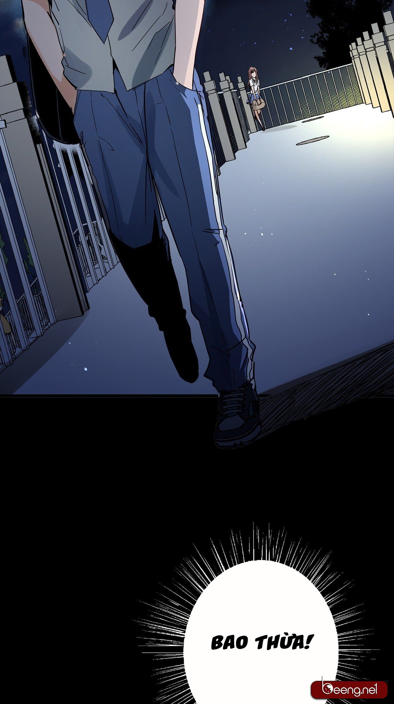 Ngũ Hành Địa Tư Chapter 1 - Trang 34