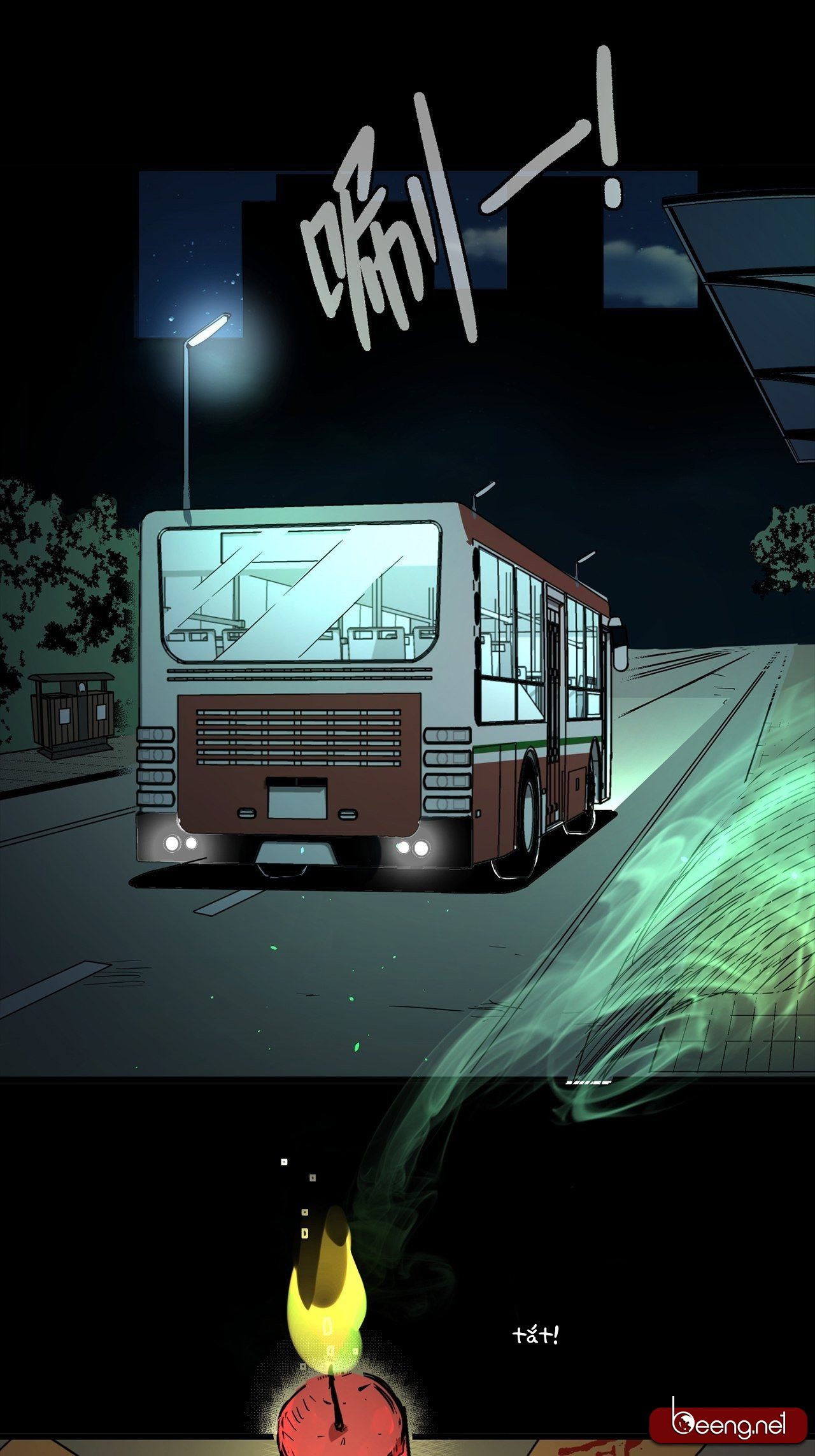 Ngũ Hành Địa Tư Chapter 1 - Trang 48