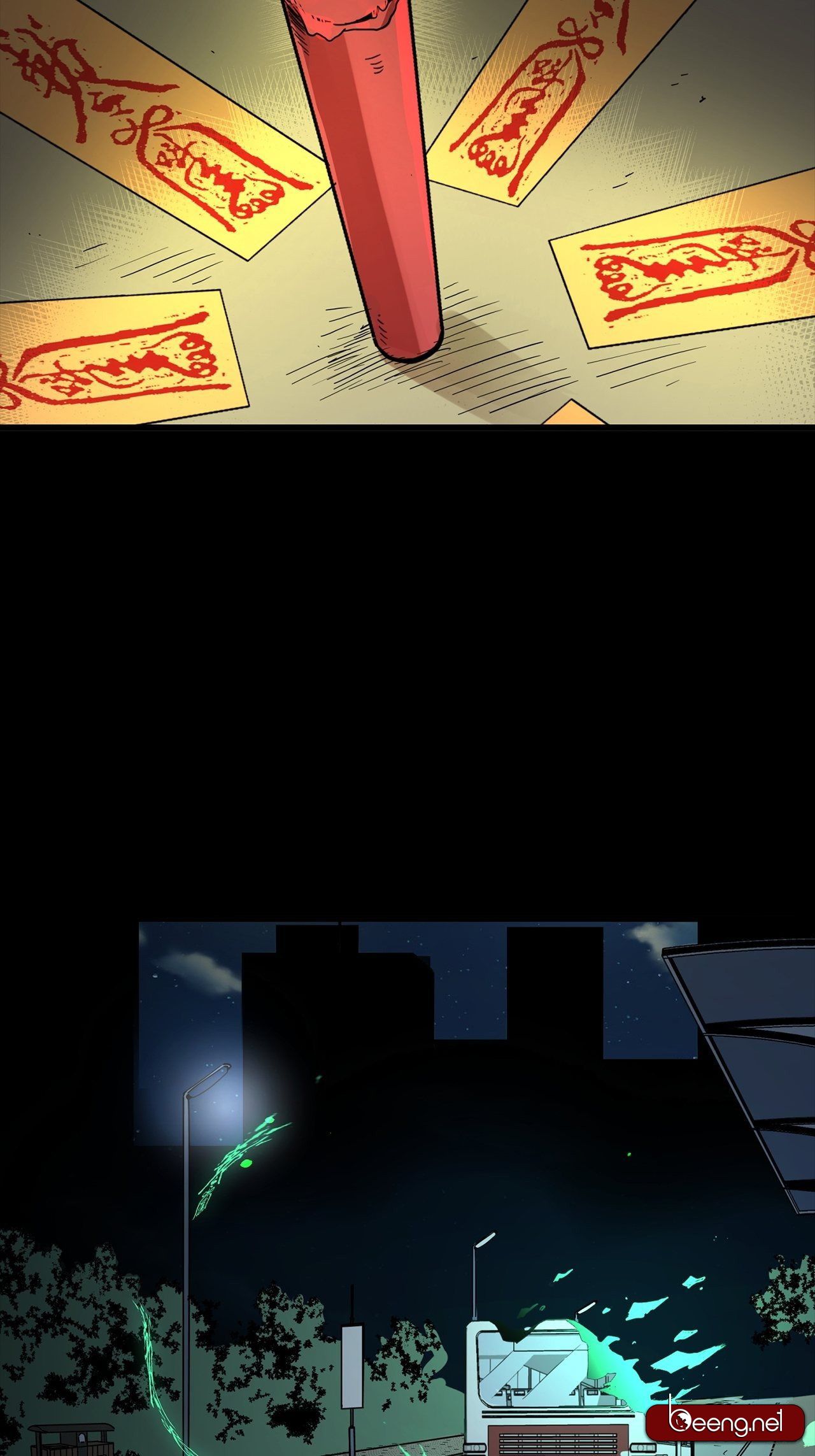 Ngũ Hành Địa Tư Chapter 1 - Trang 49