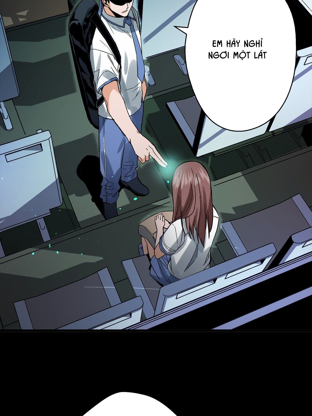Ngũ Hành Địa Tư Chapter 1 - Trang 74