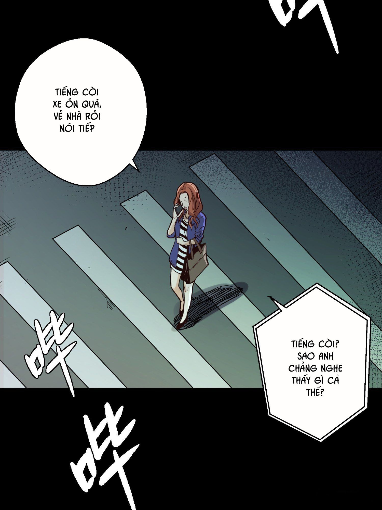 Ngũ Hành Địa Tư Chapter 1 - Trang 9