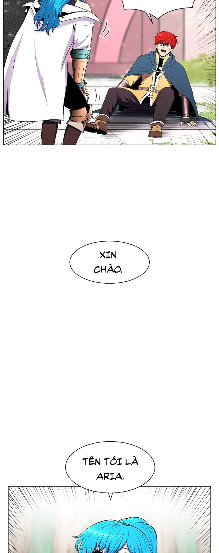 Người Nâng Cấp Chapter 4 - Trang 11