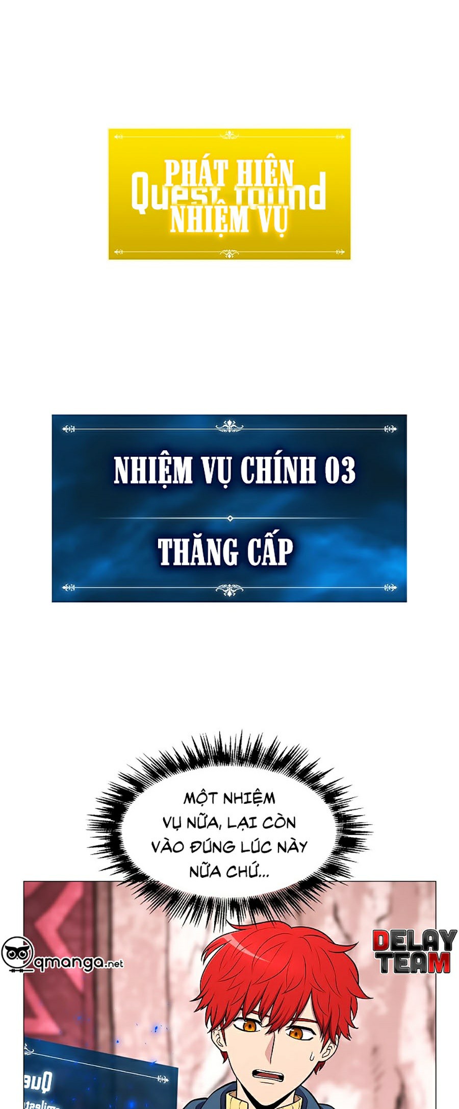 Người Nâng Cấp Chapter 4 - Trang 22