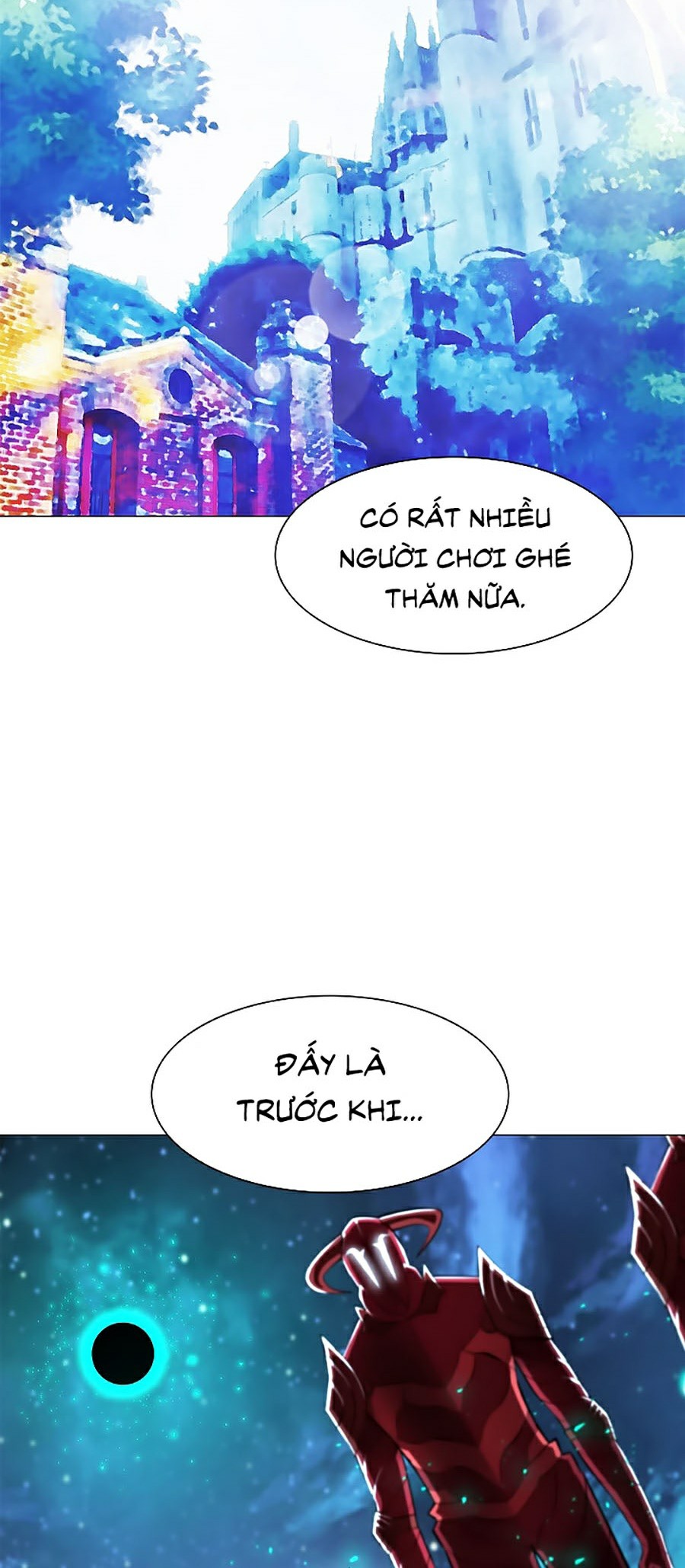 Người Nâng Cấp Chapter 8 - Trang 38