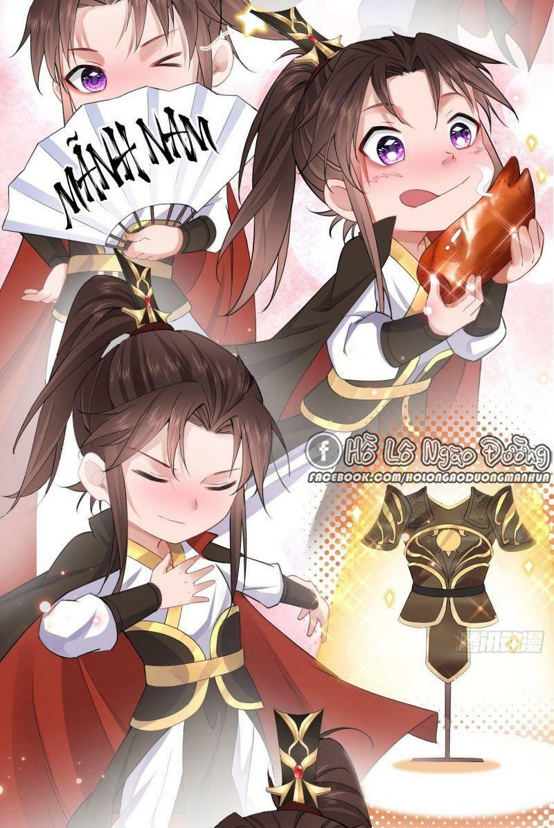 Nhập Mộ Chi Thần Chapter 10 - Trang 11