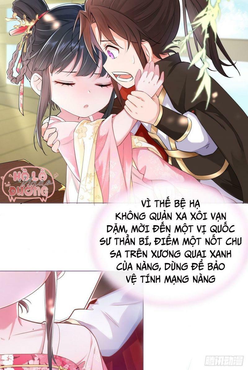 Nhập Mộ Chi Thần Chapter 10 - Trang 18