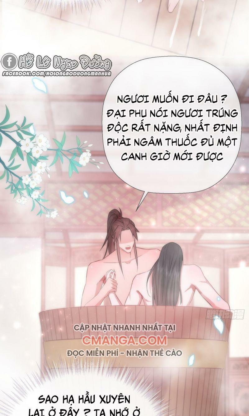 Nhập Mộ Chi Thần Chapter 10 - Trang 33