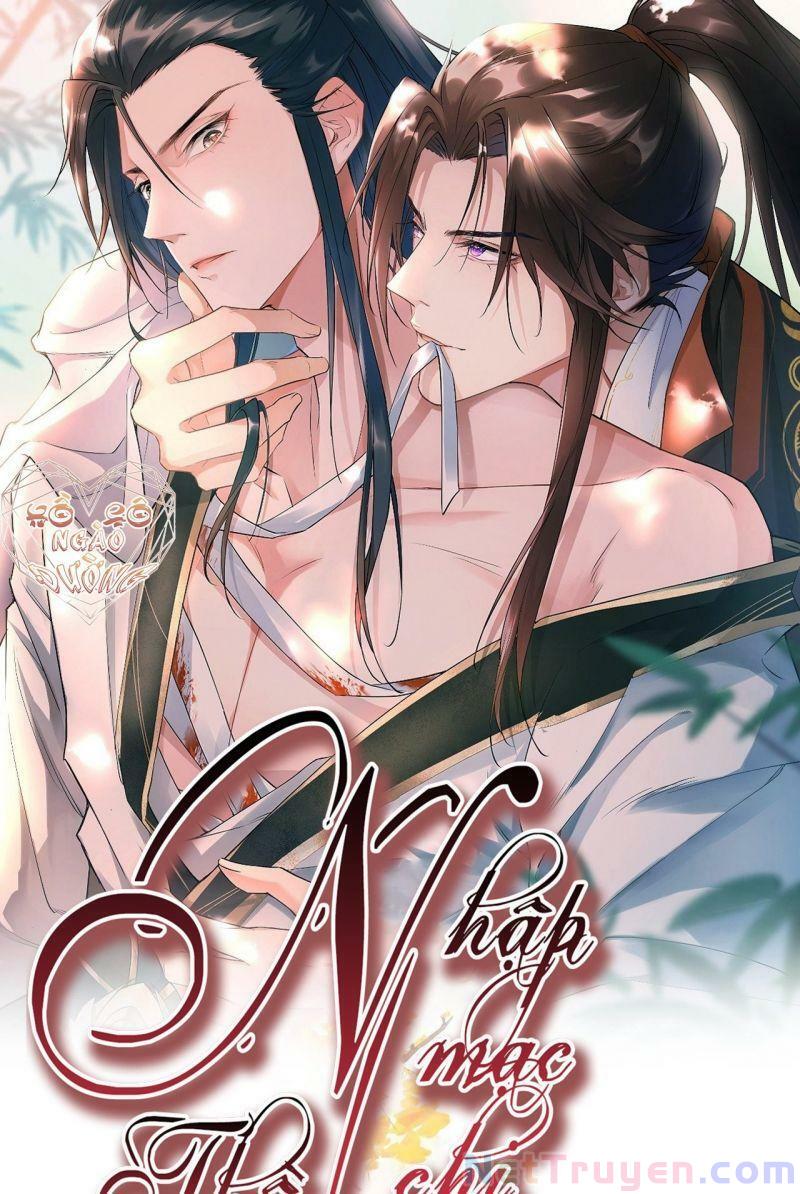 Nhập Mộ Chi Thần Chapter 11 - Trang 1