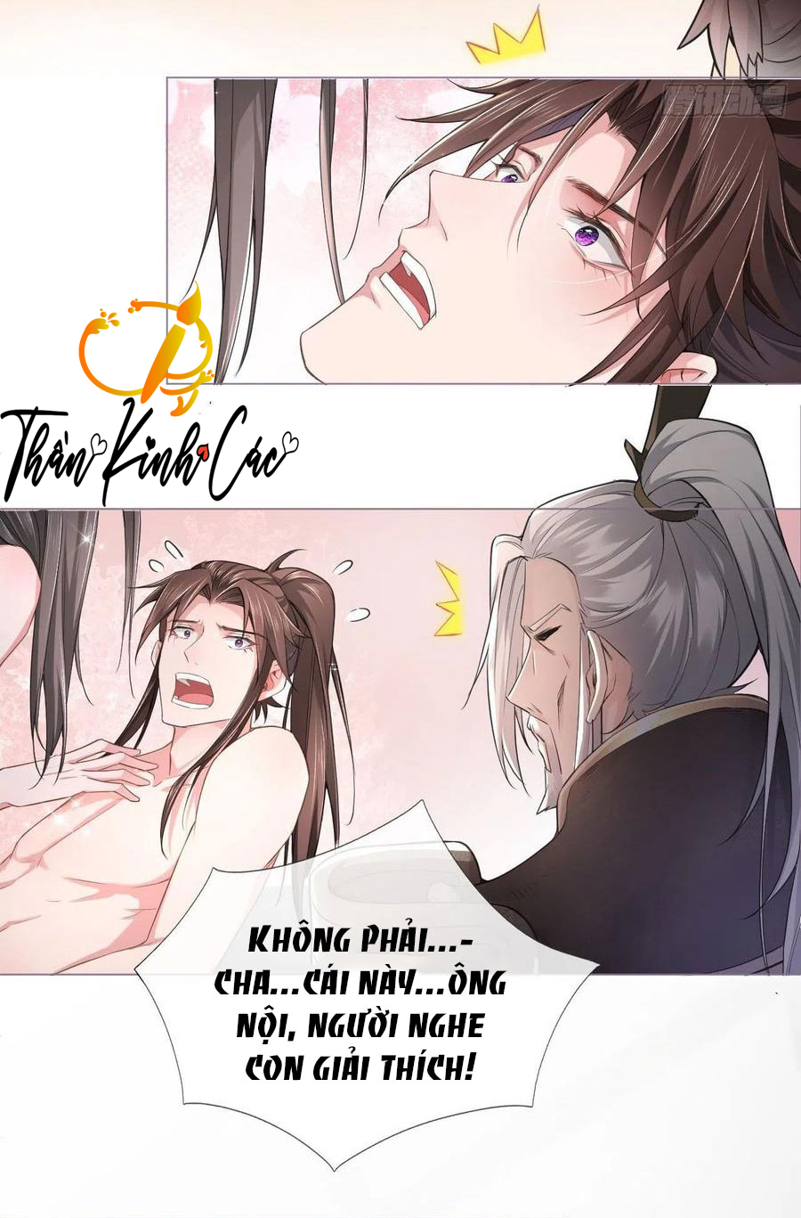 Nhập Mộ Chi Thần Chapter 12 - Trang 18