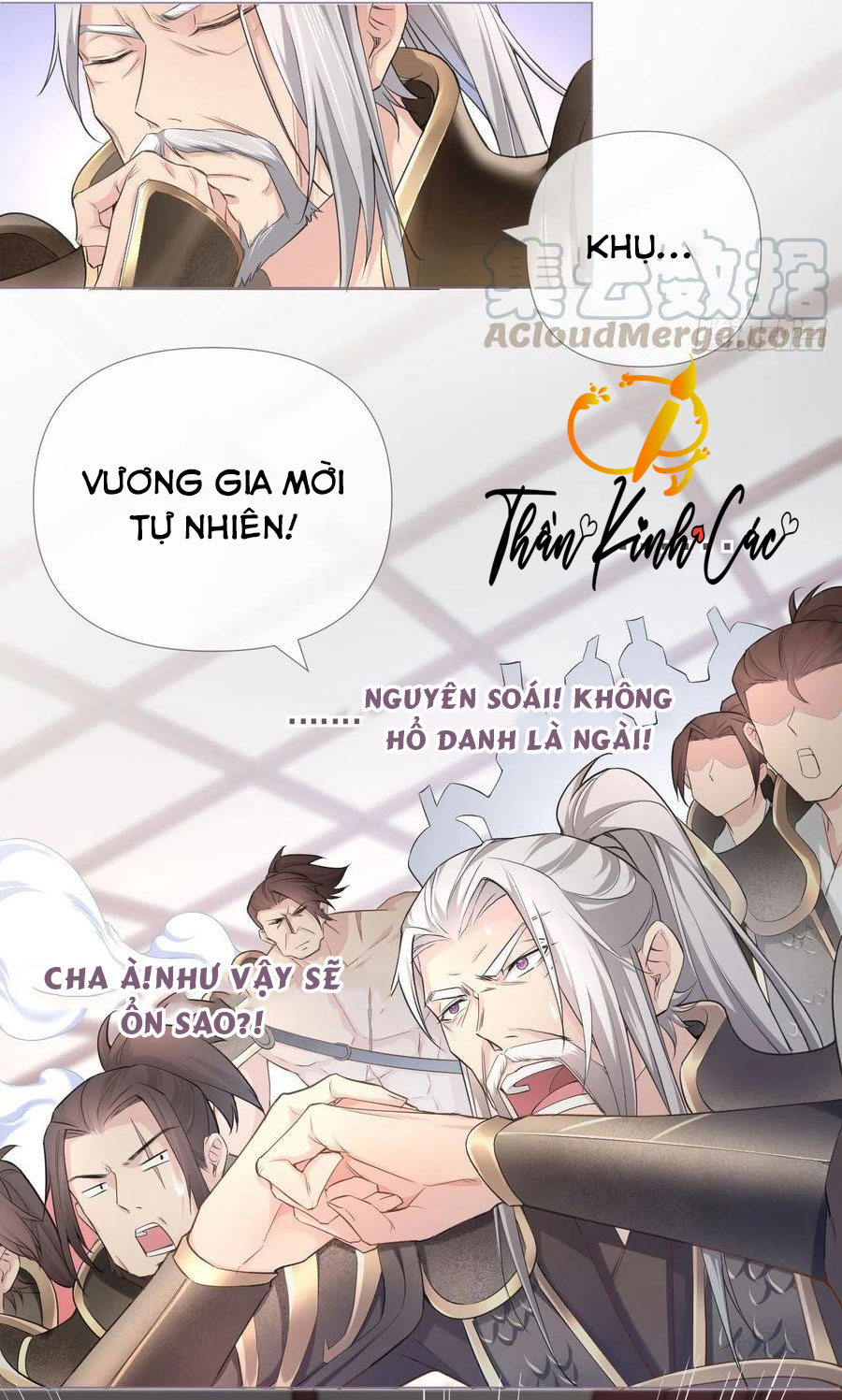 Nhập Mộ Chi Thần Chapter 12 - Trang 19