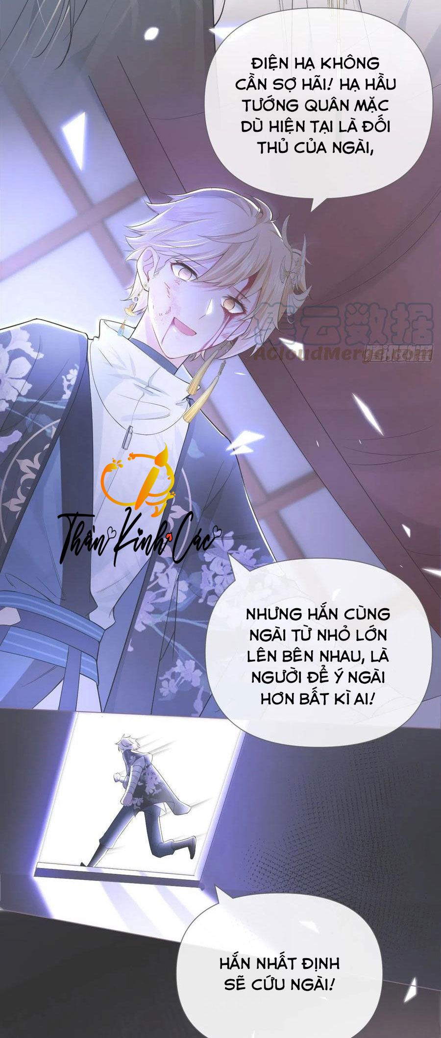 Nhập Mộ Chi Thần Chapter 12 - Trang 29