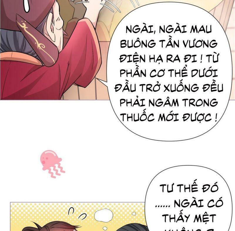 Nhập Mộ Chi Thần Chapter 9 - Trang 16