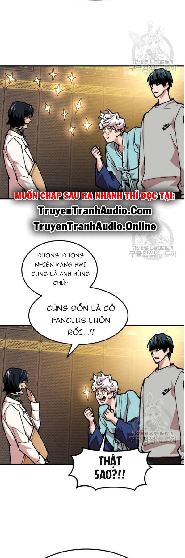 Phá Bỏ Giới Hạn Chapter 17 - Trang 31