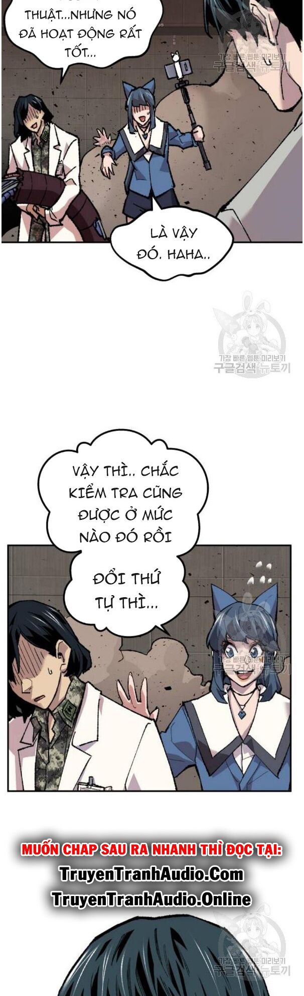 Phá Bỏ Giới Hạn Chapter 17 - Trang 93