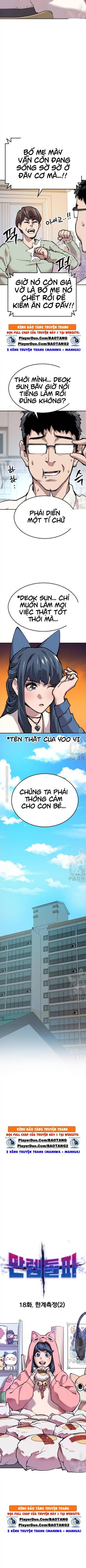 Phá Bỏ Giới Hạn Chapter 18 - Trang 15