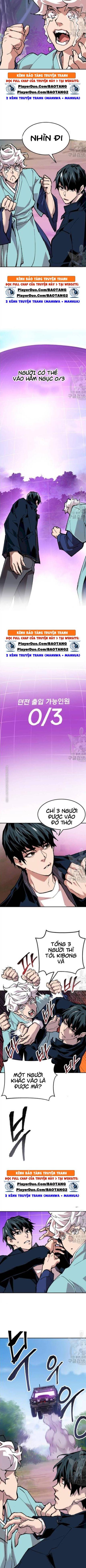 Phá Bỏ Giới Hạn Chapter 18 - Trang 7