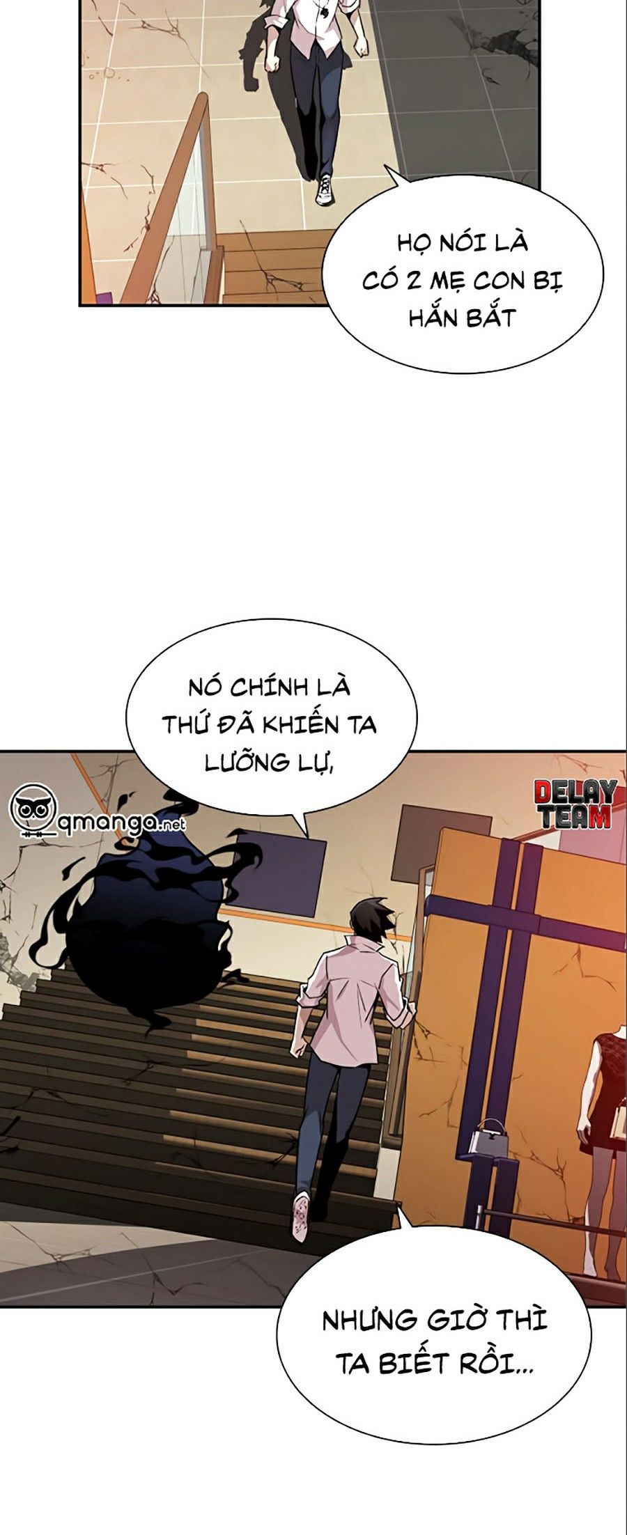 Phản Diện Là Để Tiêu Diệt Chapter 5 - Trang 59