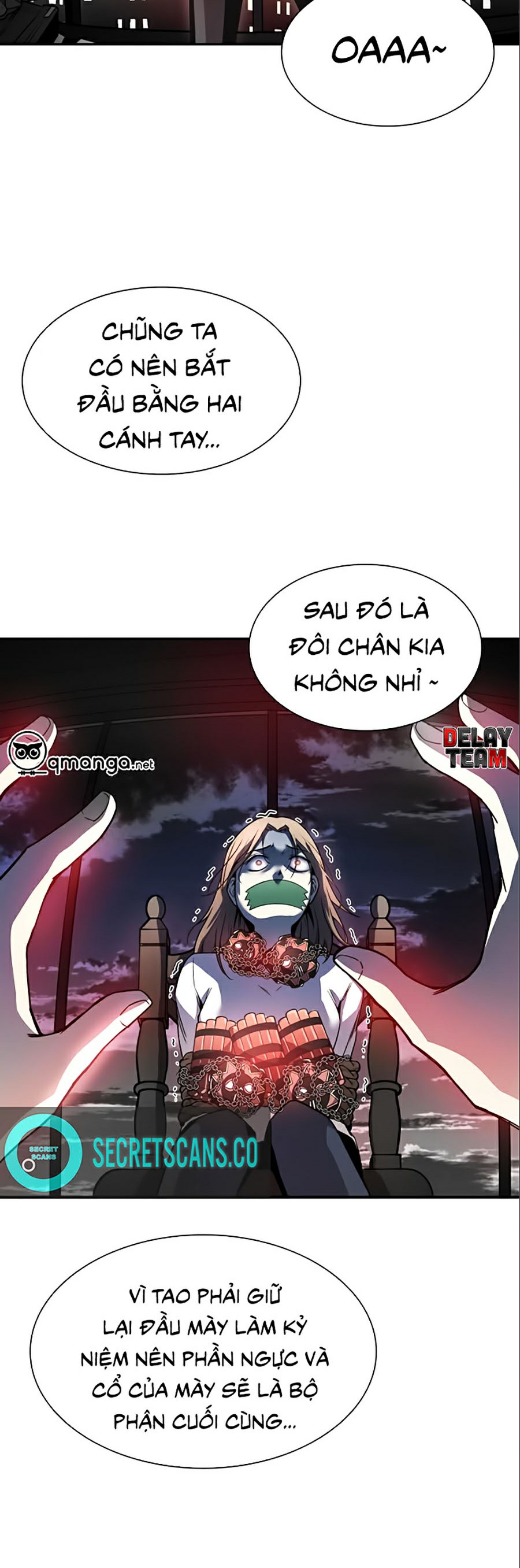 Phản Diện Là Để Tiêu Diệt Chapter 6 - Trang 20