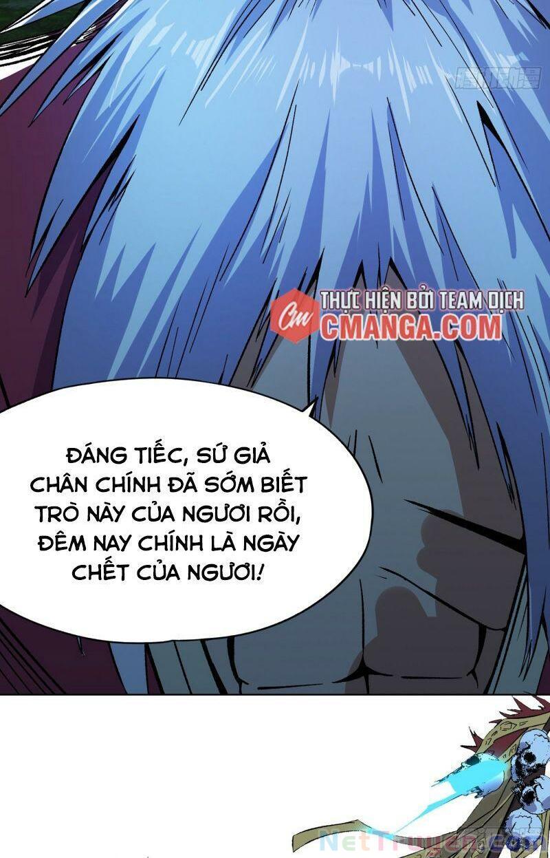 Ta Bị Nhốt Cùng Một Ngày Mười Vạn Năm Chapter 14 - Trang 16