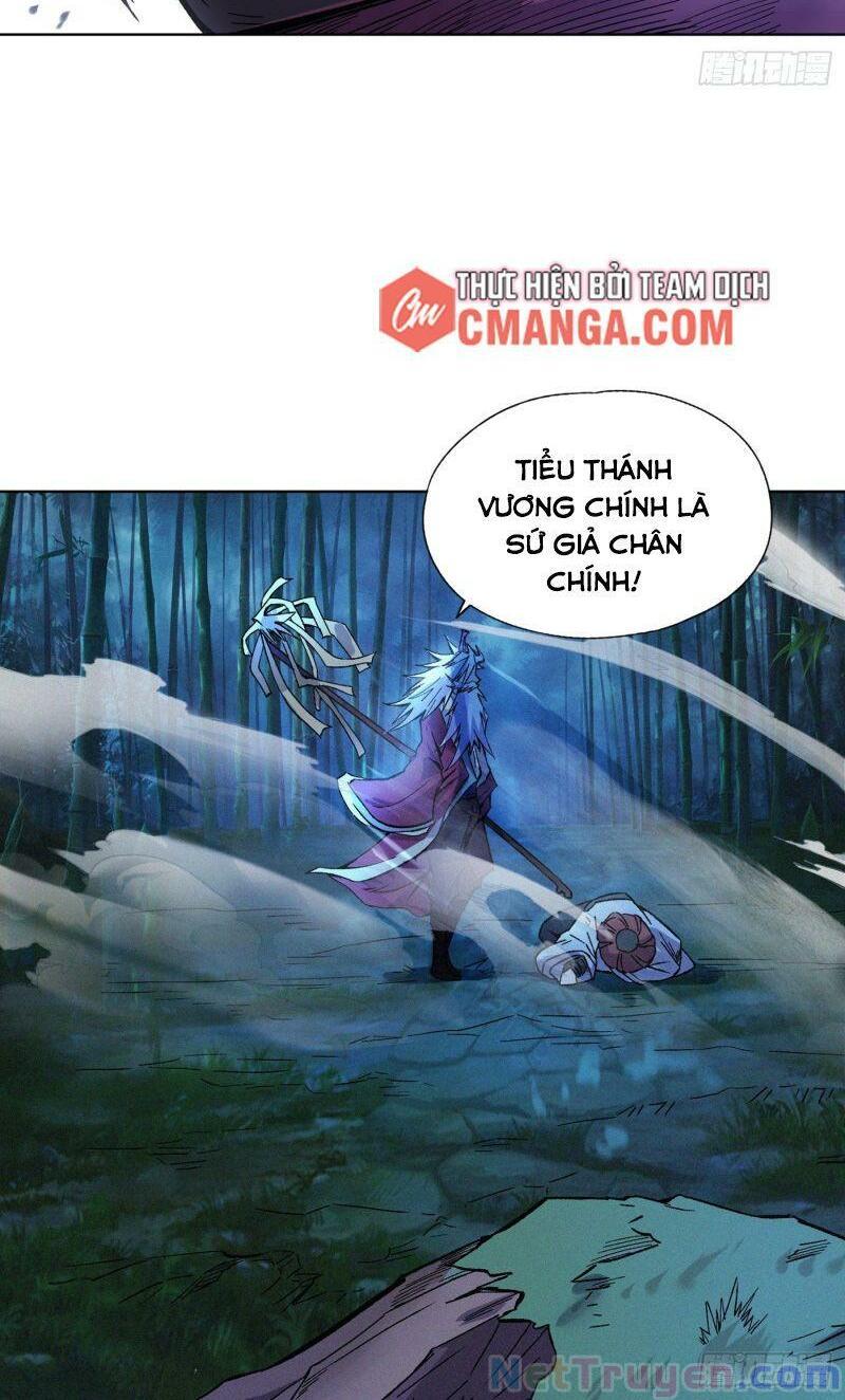 Ta Bị Nhốt Cùng Một Ngày Mười Vạn Năm Chapter 14 - Trang 22