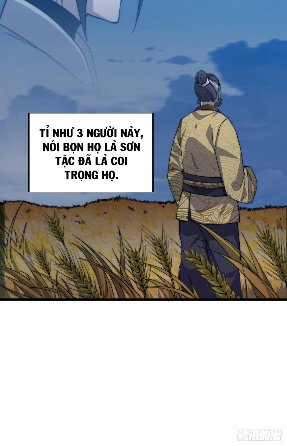 Ta Có Một Sơn Trại Chapter 7 - Trang 19