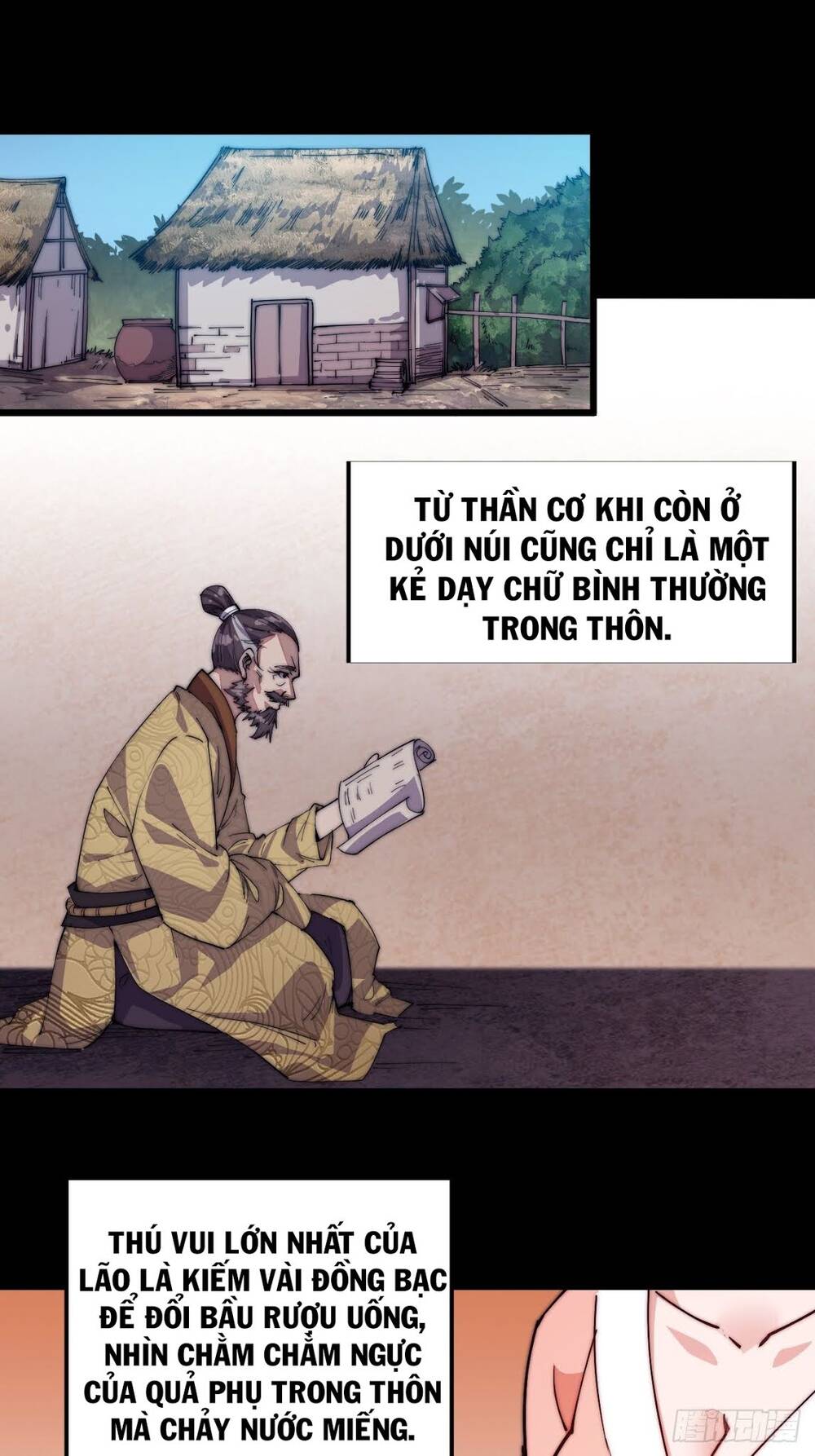 Ta Có Một Sơn Trại Chapter 7 - Trang 20