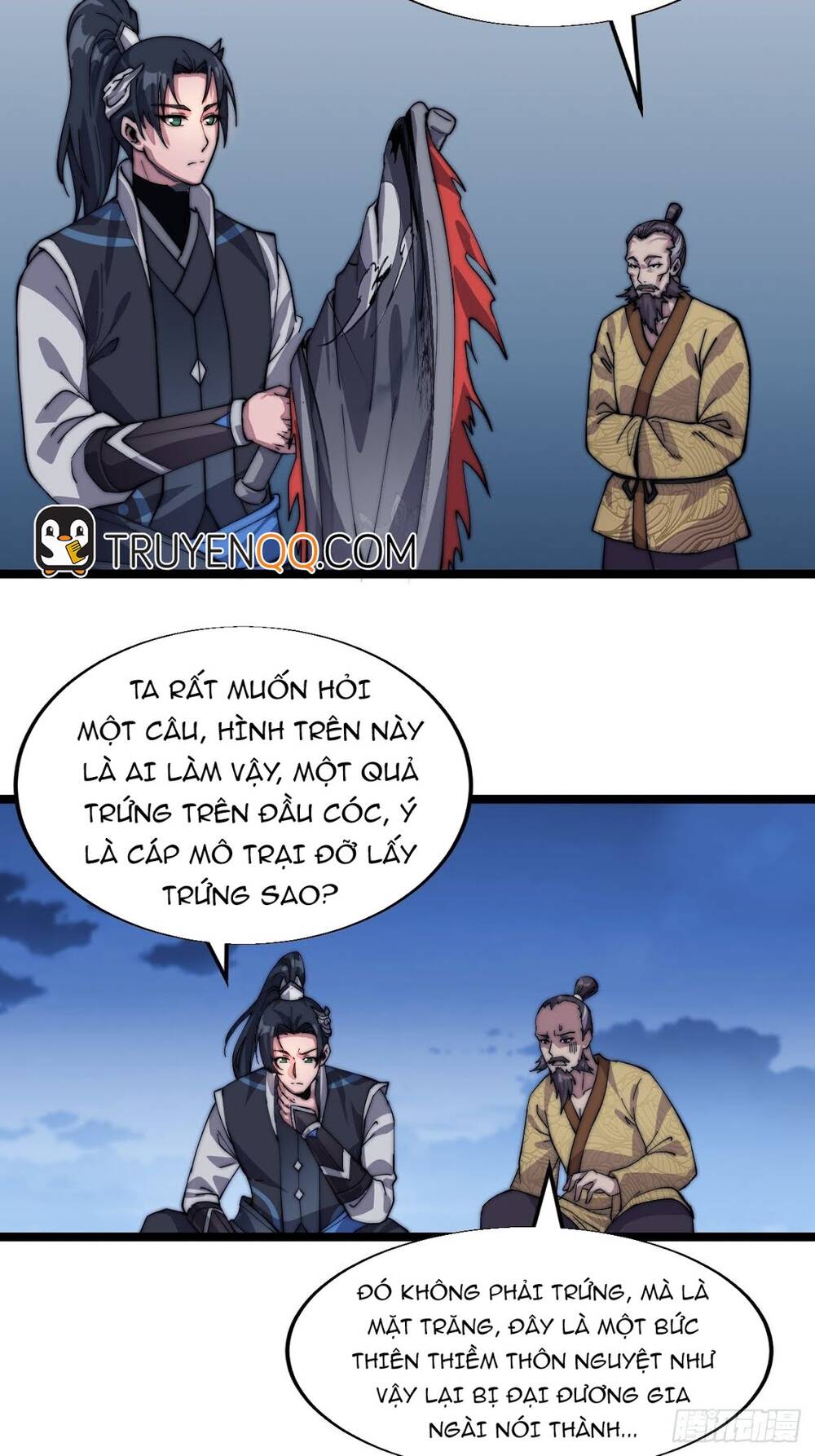 Ta Có Một Sơn Trại Chapter 7 - Trang 30