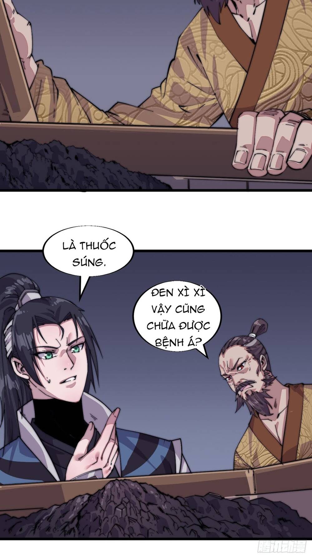 Ta Có Một Sơn Trại Chapter 7 - Trang 5